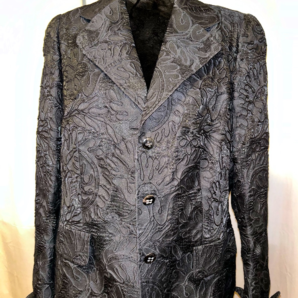 Escada Blazer Size 44 Eu (12us)